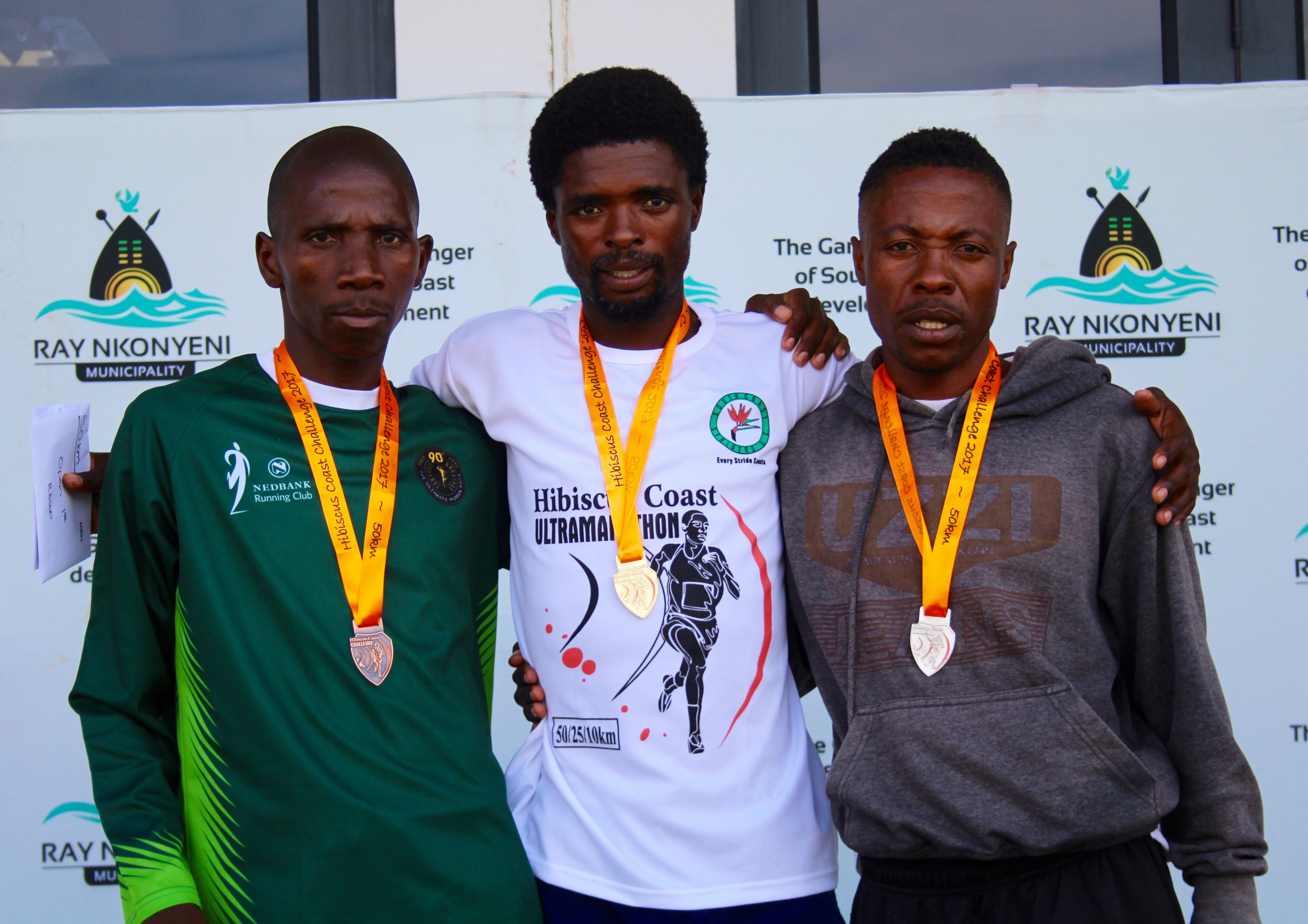 South Coast Ultra Marathon
