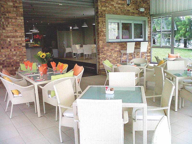 KC's Coffee Shop