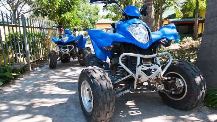 Activities on the KZN South Coast