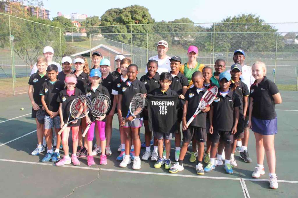tennis clubs