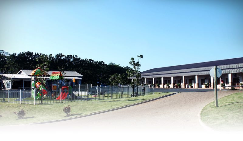Mattison Square Shopping Mall