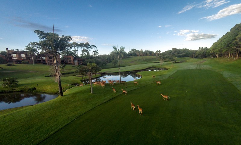 San Lameer Country Club