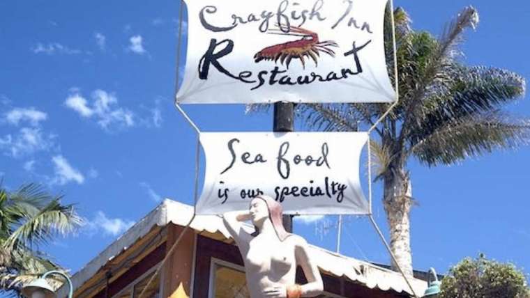 The Crayfish Inn Restaurant