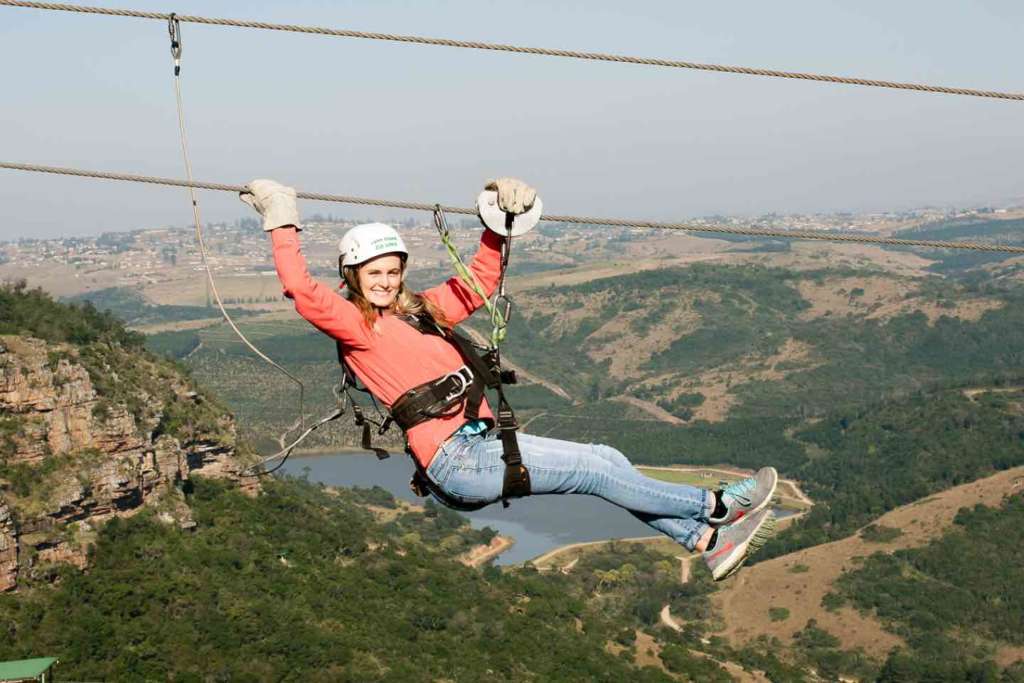 worlds longest zipline