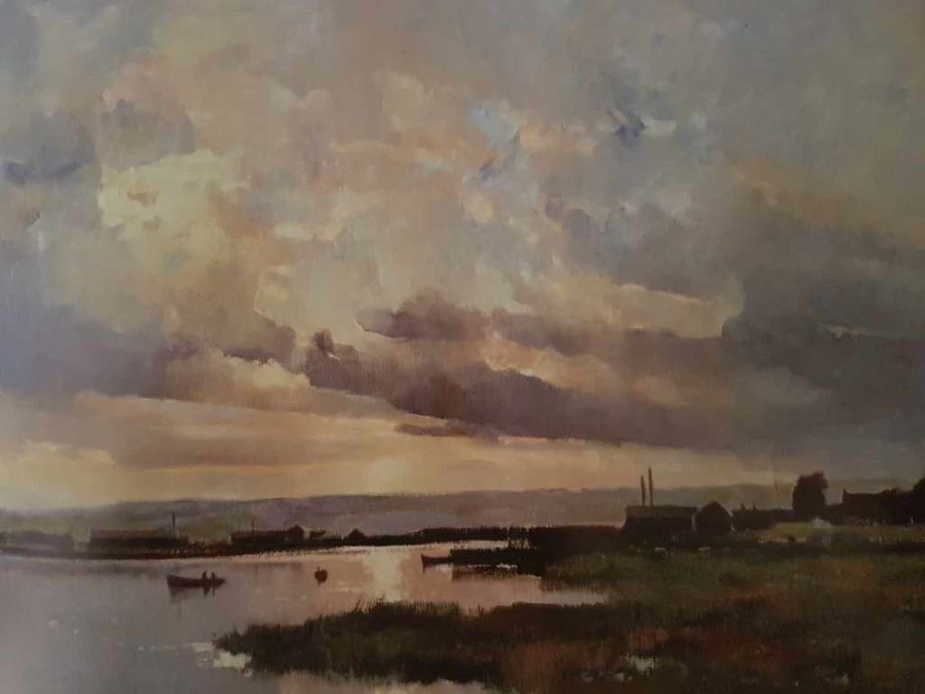 art painting