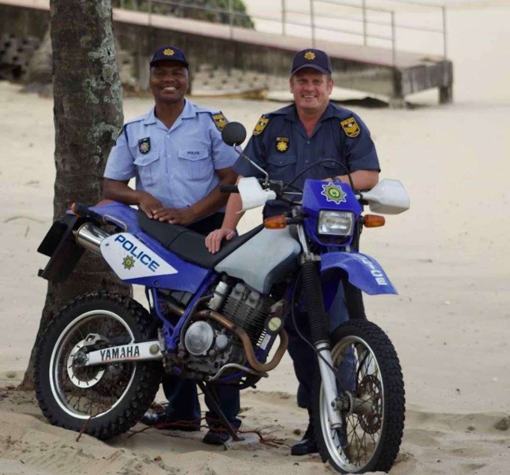 south coast police