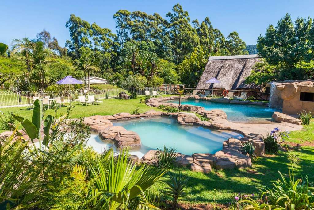 Ingeli Forest Resort - A Dynamic Family Getaway