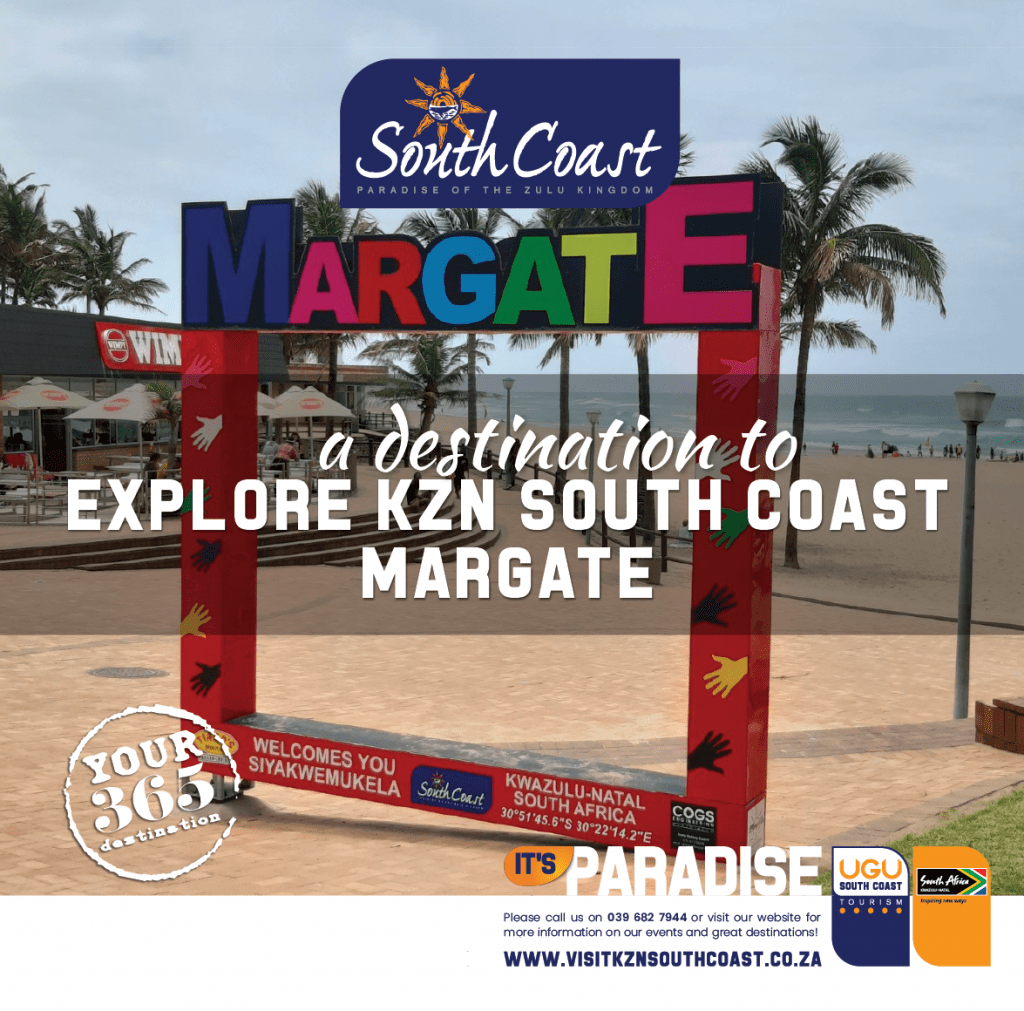 Explore Margate VISIT KZN SOUTH COAST