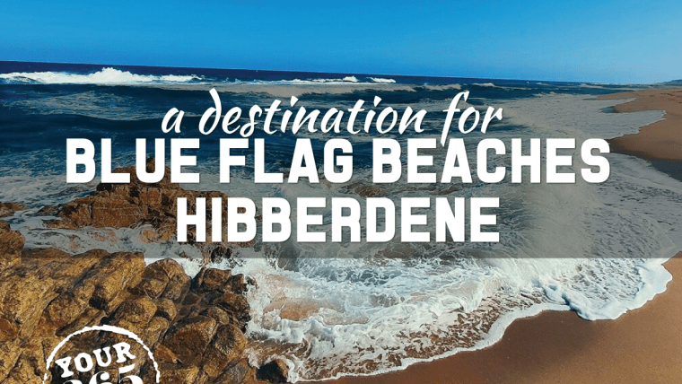 Fun water activities in Hibberdene
