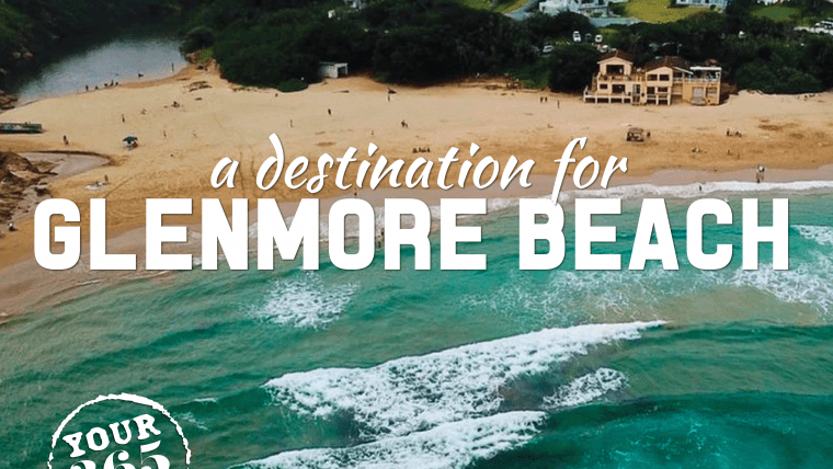 Visit Glenmore Beach