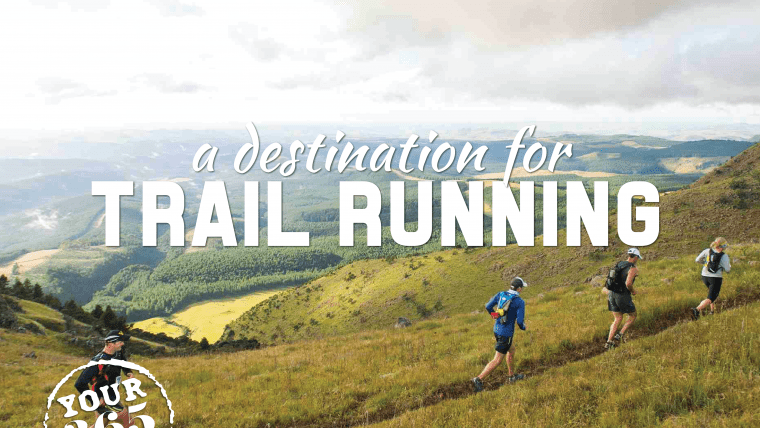 Trail Running along the KZN South Coast