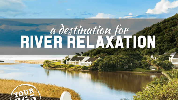 River relaxation along the South Coast