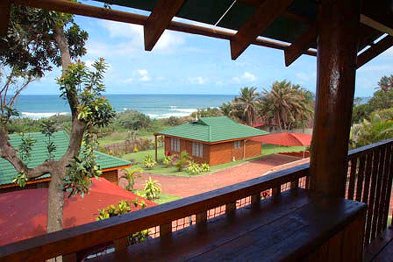 Palm Beach Villas VISIT KZN SOUTH COAST