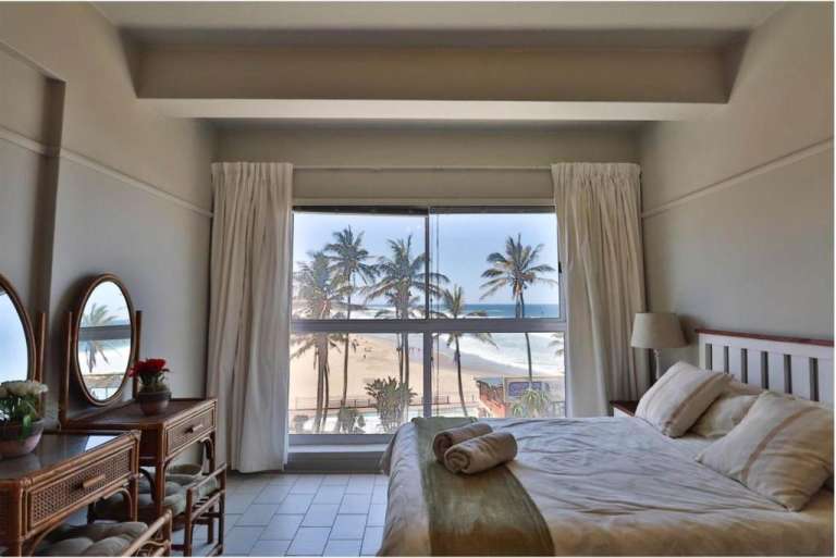 Seabrook Holiday Flats VISIT KZN SOUTH COAST