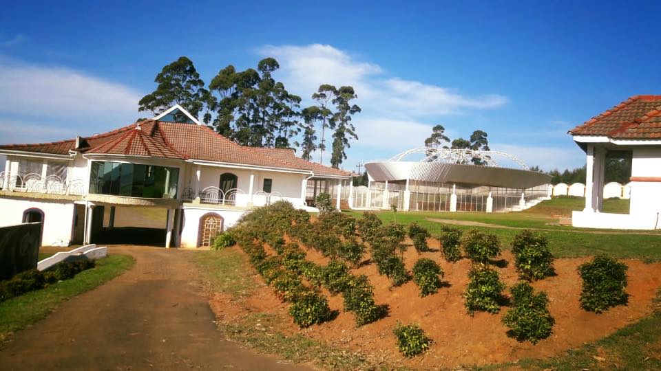 Mount Nebo Arena VISIT KZN SOUTH COAST