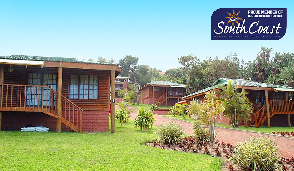 Palm Beach Villas VISIT KZN SOUTH COAST
