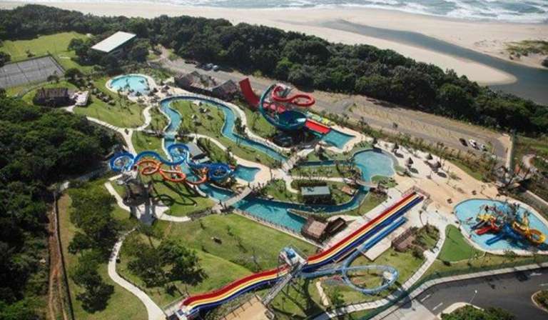 Wild Waves Water Park VISIT KZN SOUTH COAST