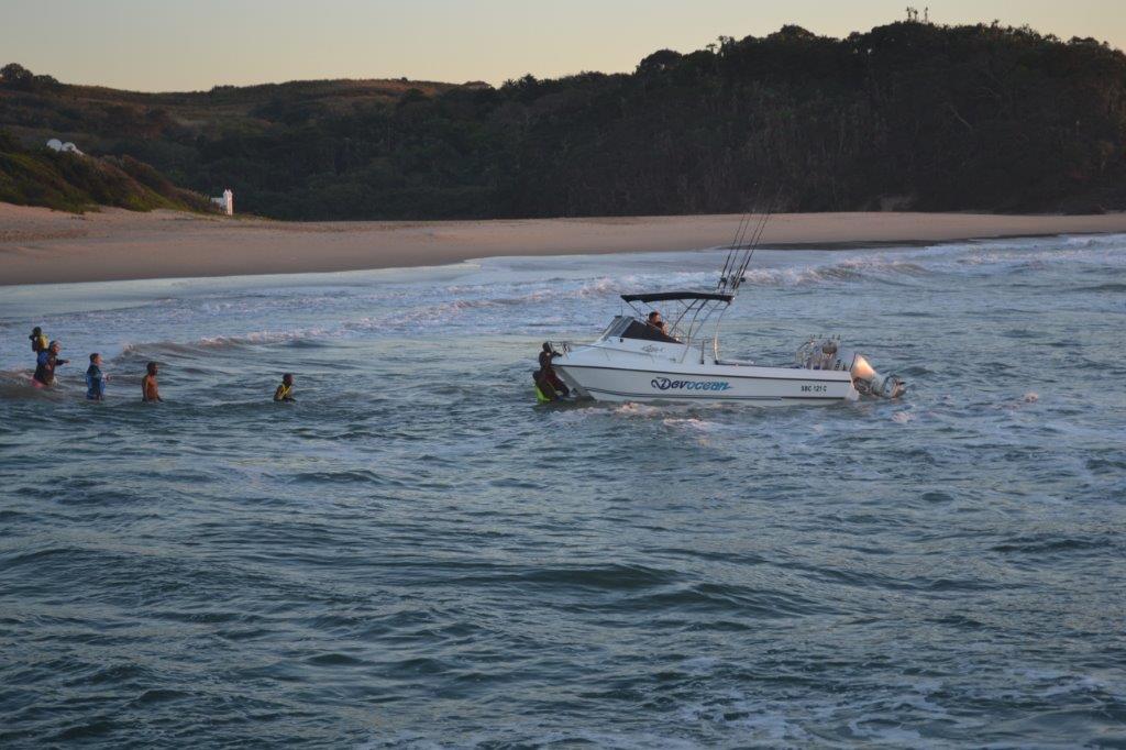 Marlin Ski Boat Club VISIT KZN SOUTH COAST
