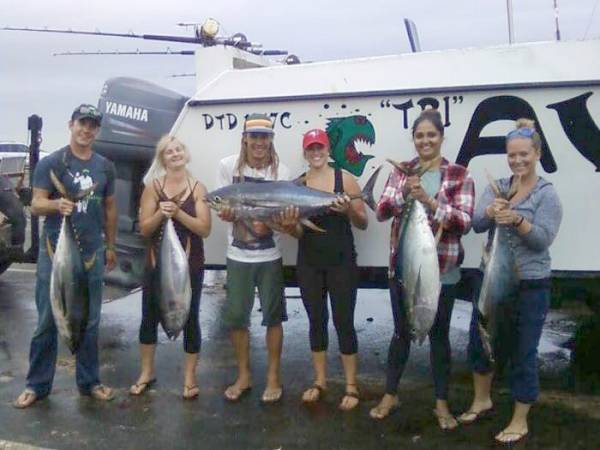 awesome tuna
