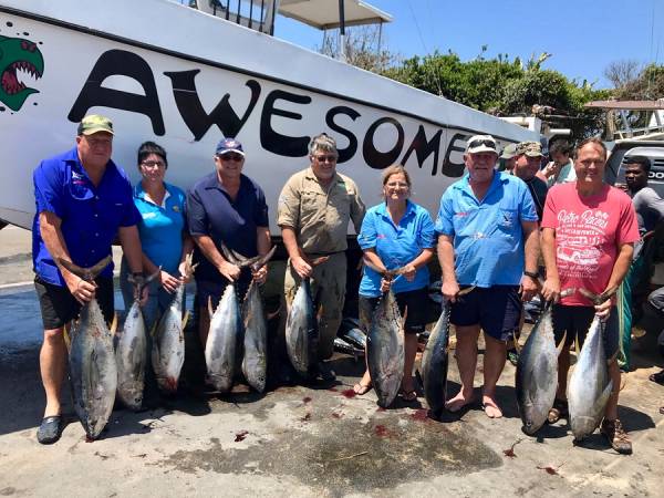 tuna bonanza 2018