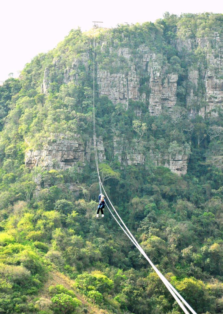 Zip Line Lake Eland 03