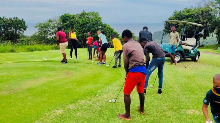 Community Youth Golf Academy increases academic achievements