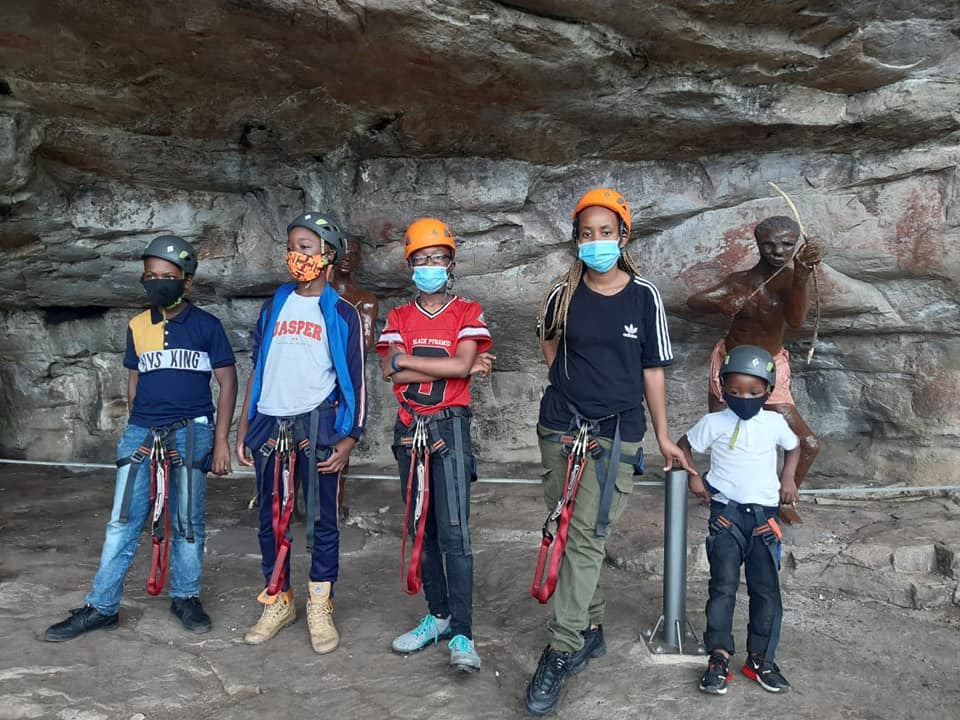 KwaXolo Caves Adventures - VISIT KZN SOUTH COAST