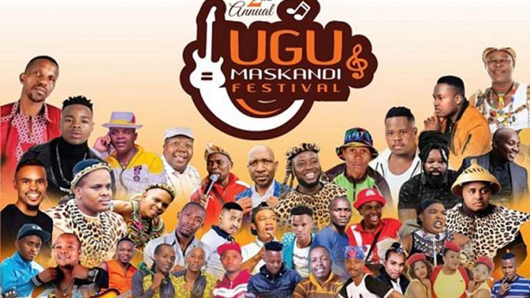 Top musical acts booked to perform at Ugu Maskandi Festival on the KZN South Coast