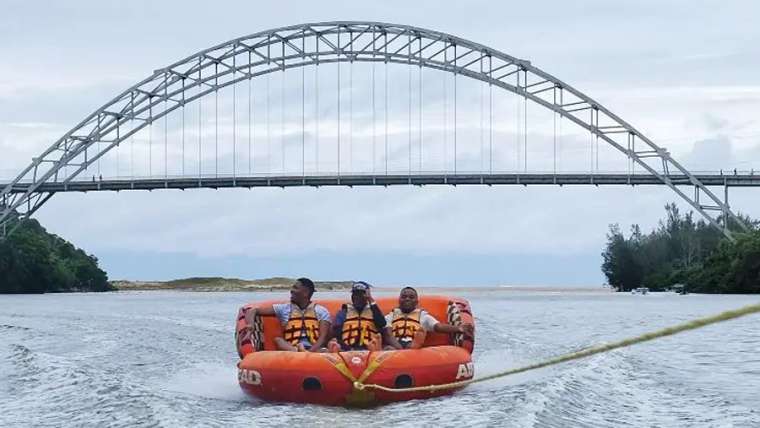 Summer holidays have arrived on the KZN South Coast