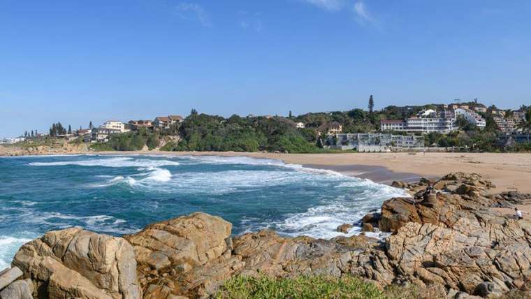 KZN South Coast comes out on top during the peak week of the festive season