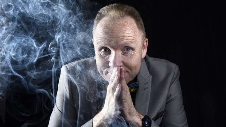WHAT’S ON? Catch the mesmerising Andre, the Hilarious Hypnotist and the last of his Sleep Show