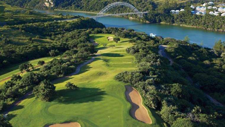 Tee off 2024 with the right balance of work and play on KZN’s ‘Golf Coast’