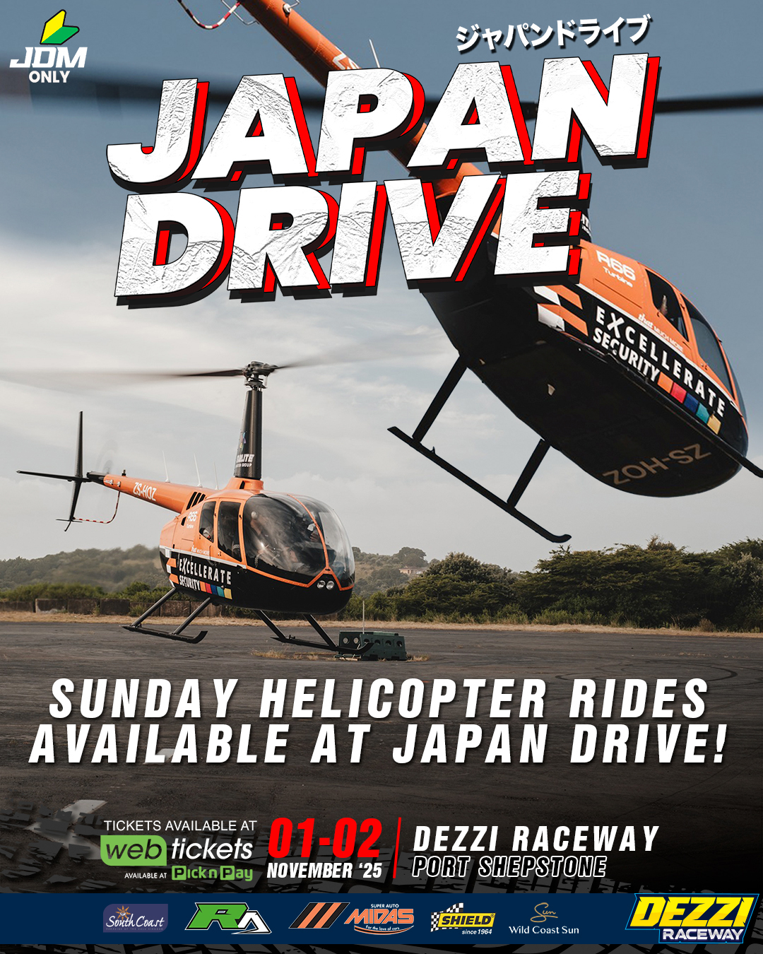Japan Drive - VISIT KZN SOUTH COAST