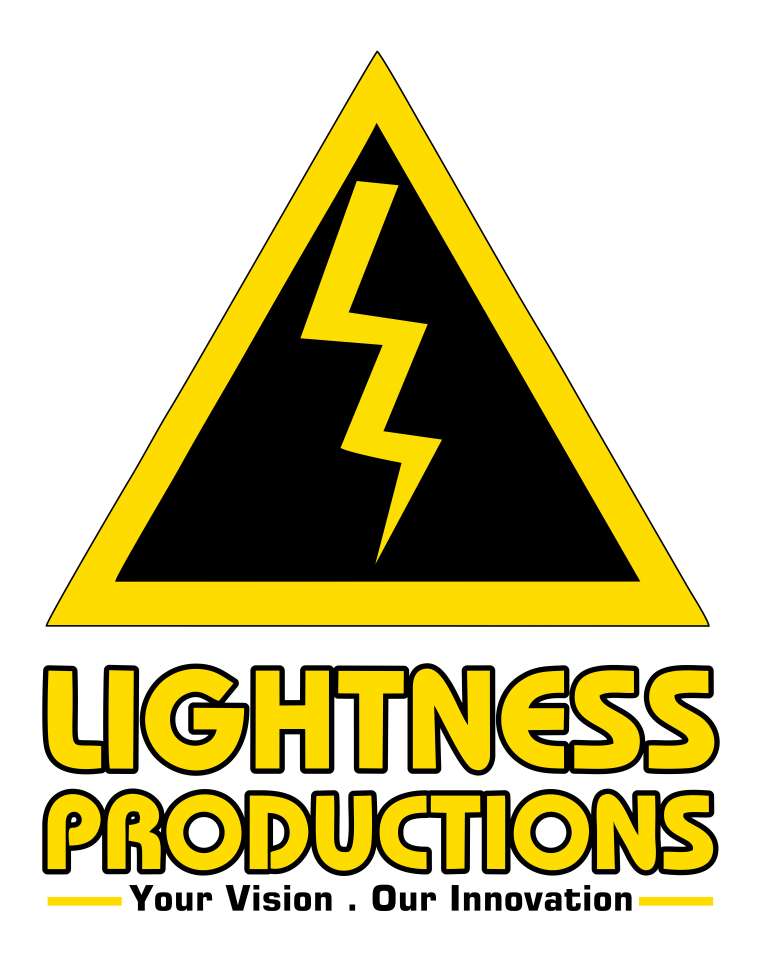 Lightness Productions Logo Layout 1 768x959