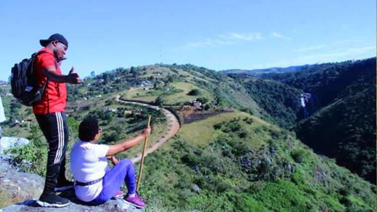 Small Tourism Businesses Driving Inclusive Economic Growth on the KZN South Coast