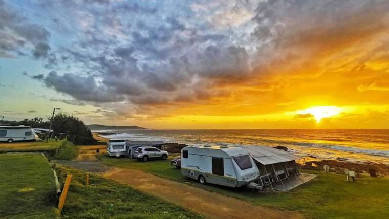 Hop Into the Outdoors – Celebrate Easter with Family Camping Adventures on the KZN South Coast