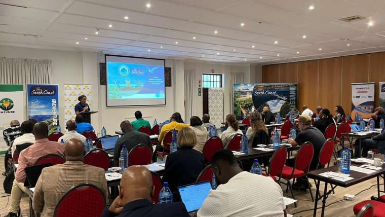 SCTIE Hosts Strategic Review Session to Strengthen Regional Growth