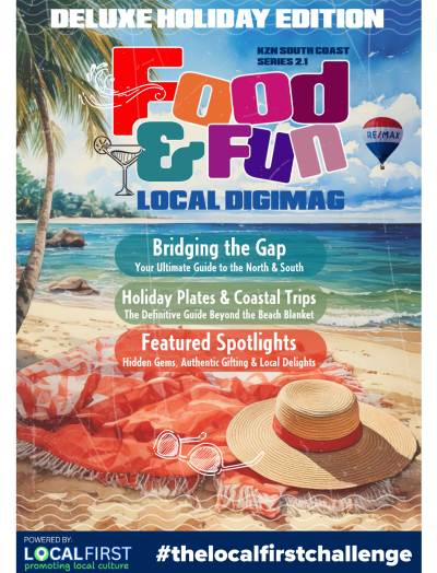 BOOM DIGI MAG FOOD & FUN Edition 2.2