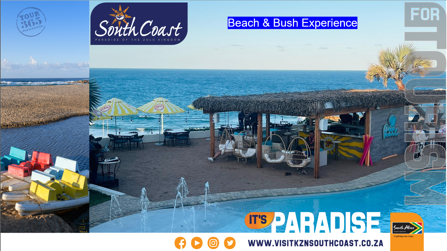Beach & Bush